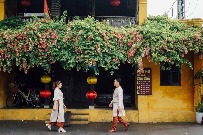 Private Photo Shoot in Hoi An - Costumes, Makeup, and Optional Add-Ons: The Real Price Picture
