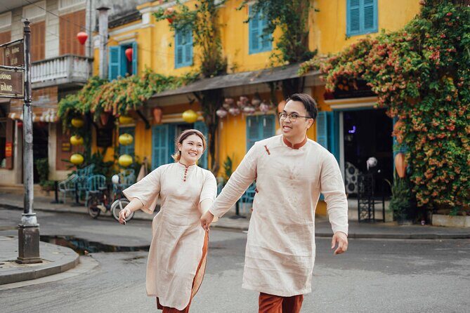 Private Photo Shoot in Hoi An - Private Photo Shoot Energy in Hoi An: Less Guessing, More Great Frames