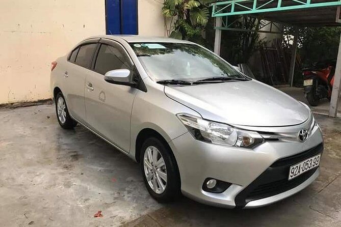 Private Taxi from Hoi An to Da Nang by Sedan/SUV/16 Seats - Why a Hoi An to Da Nang Private Taxi Beats Guessing With Motorbike Taxis