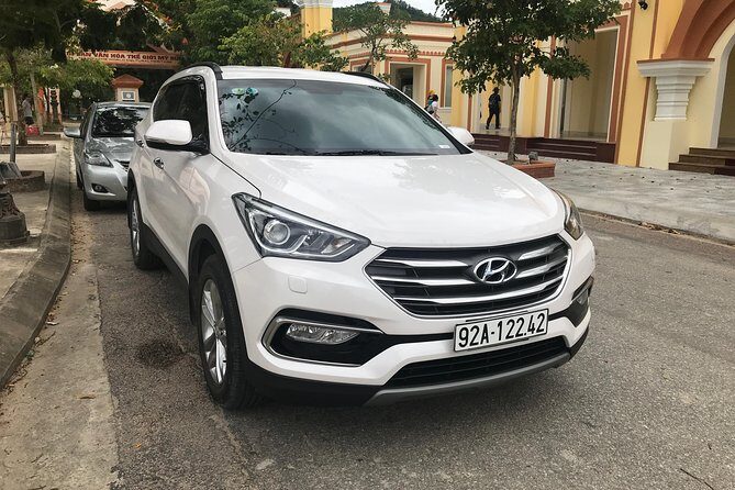 Private Taxi from Hoi An to Da Nang by Sedan/SUV/16 Seats - Driver and Communication: Reliable Pickup Without the Back-and-Forth
