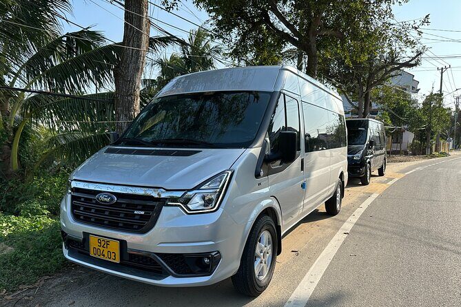 Private Taxi from Hoi An to Da Nang by Sedan/SUV/16 Seats - Getting the Most From Your Transfer (Simple Prep That Pays Off)