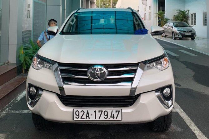 Private Taxi from Hoi An to Da Nang by Sedan/SUV/16 Seats - Pickup Options in Hoi An Center and Old Town (and How to Get It Right)