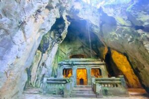 Private Tour at Marble Mountain - Monkey Mountain - What the price includes: tickets, transport, water, and an English guide