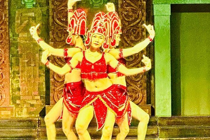 Private Tour at My Son Sanctuary with Dance Performance - Hotel pickup and the 7:30am start from Hoi An