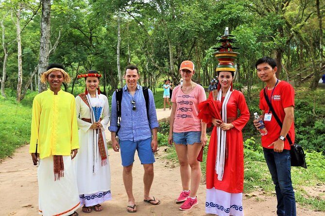 Private Tour from Hoi An: Explore Holy Ruins of My Son - Rice Paper Workshop: Snack, Coffee, and a Hands-On Local Moment