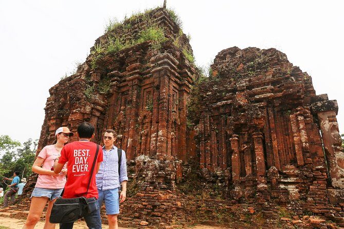 Private Tour from Hoi An: Explore Holy Ruins of My Son - My Son Sanctuary: Cham-Era Ruins With a Guide Who Connects the Dots