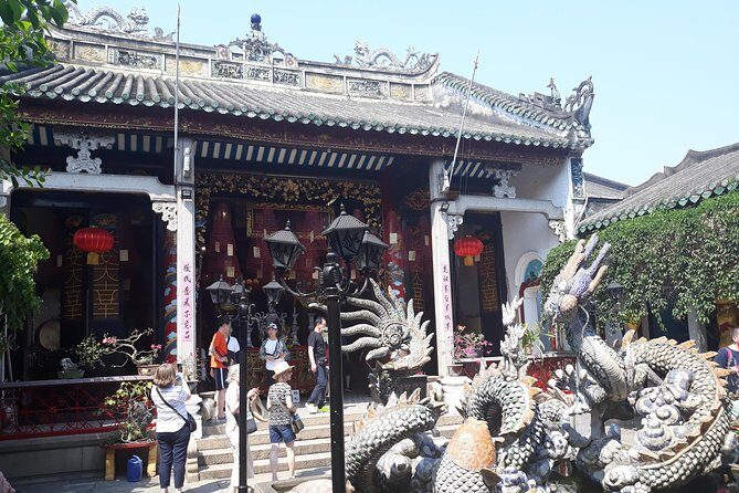 Private tour Hoi An Coconut basket boat ride and Ancient town - Price and value: is $45 a good deal here?