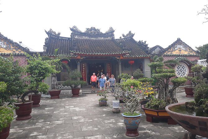 Private tour Hoi An Coconut basket boat ride and Ancient town - Who this tour suits best (and who might want a different plan)