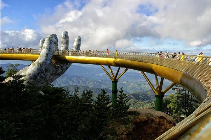 Private Tour To Ba Na Hills - Golden Bridge from Hoi An/ Da Nang - Private Ba Na Hills day trips from Hoi An or Da Nang: the real value
