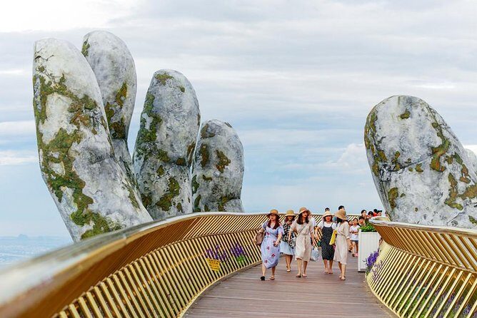 Private Tour To Ba Na Hills - Golden Bridge from Hoi An/ Da Nang - Price and what’s really included (and what costs extra)