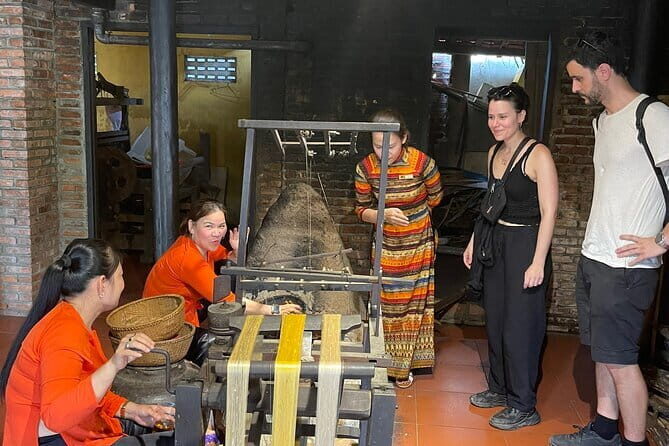 Private Traditional Silk Process in Hoi An Silk Village - Key things that make this silk process tour worth your time