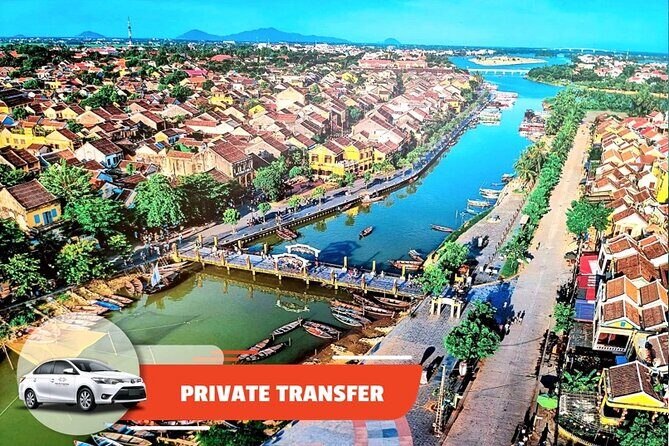 Private Transfer: Da Nang Airport/City - Hoi An City (vice versa) - Key Things to Know Before You Ride