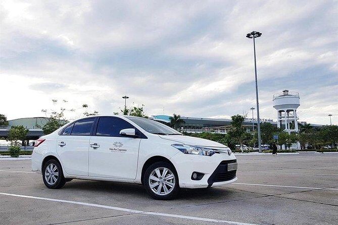 Private Transfer: Da Nang Airport/City - Hoi An City (vice versa) - Pickup That Actually Works With Flight Timing