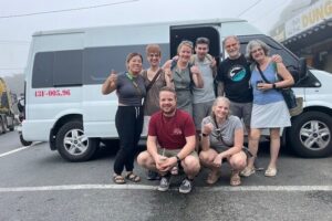 Private Transfer from Hoi An to Hue with Stop at Hai Van Pass - Lang Co Beach and Lap An Lagoon: quick stops with purpose