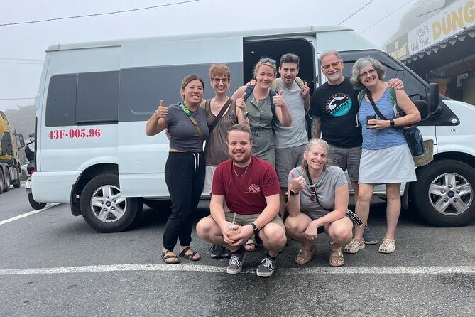 Private Transfer from Hoi An to Hue with Stop at Hai Van Pass - Lang Co Beach and Lap An Lagoon: quick stops with purpose