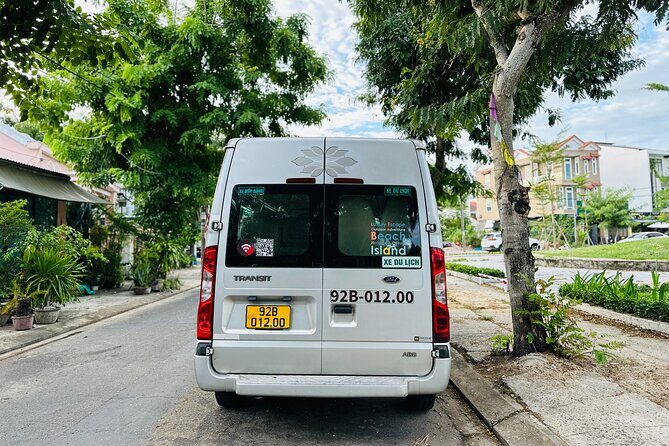 Private Transfer: Hoi An City to Da Nang Airport or Da Nang Hotel - The ride itself: quick, comfortable, and built for door-to-door ease