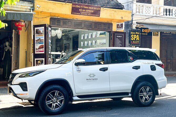 Private Transfer: Hoi An City to Da Nang Airport or Da Nang Hotel - Value and pricing: what you’re really paying for