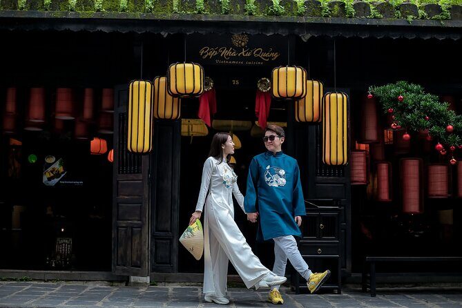 Professional Photography Tour Optional Ao Dai Dress in Hoi An - Photo Delivery: Unlimited Raw Shots + HD Edits in 24–36 Hours