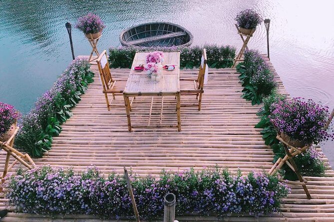 Romantic Dinning On The Bamboo Raft - Price, value, and who should book it
