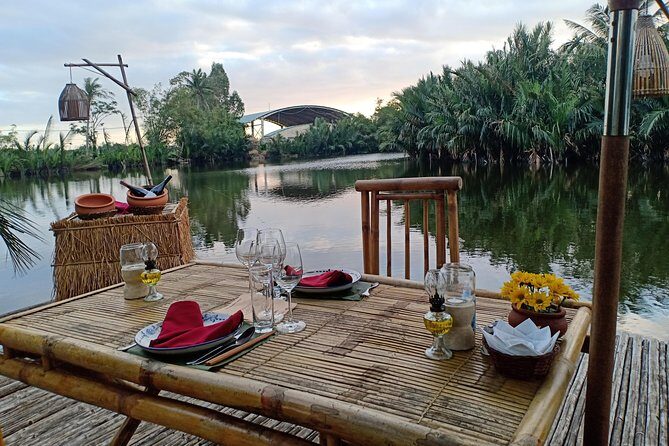 Romantic Dinning On The Bamboo Raft - FAQ
