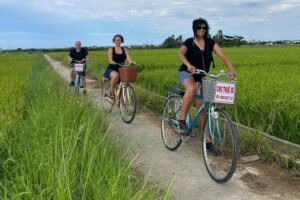 Rural Hoi An Cycling, Cooking Class at Organic Farm - Ba Le Market: quick, local, and actually useful