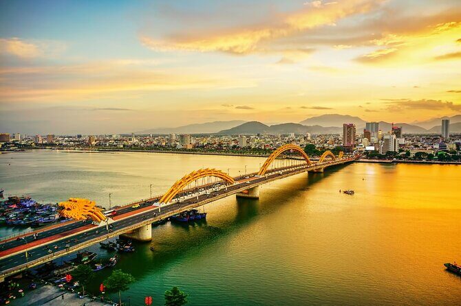 Scenic Transfer: Hoi An/Da Nang to Hue + 5 Attractions - Son Tra Peninsula: sea views, war traces, and monkeys