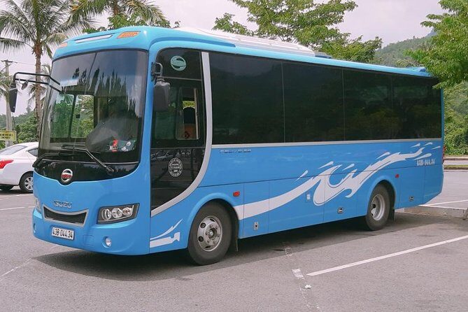Shuttle Bus Hoi An to Golden Bridge Ba Na hill - Price check: what you’re paying for and what you still need to pay