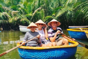 Small Group Bicycle Tour with Farming and Fishing Experience - Pedal through village lanes and stop at farms, fish, and shrimp