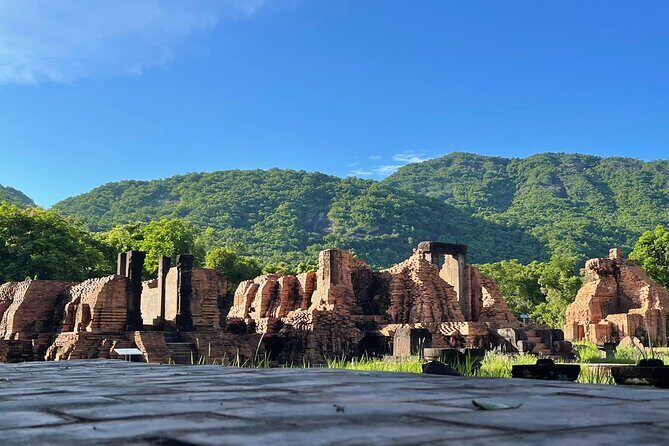 Small Group - My Son Sanctuary Tour From Hoi An - My Son Sanctuary in Context: The UNESCO Site You’ll Want to See Slowly