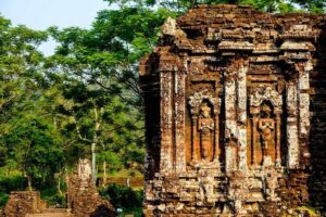 Small Group - My Son Sanctuary Tour From Hoi An - Getting There From Hoi An: Pickup, Transfers, and the Included Electric Car