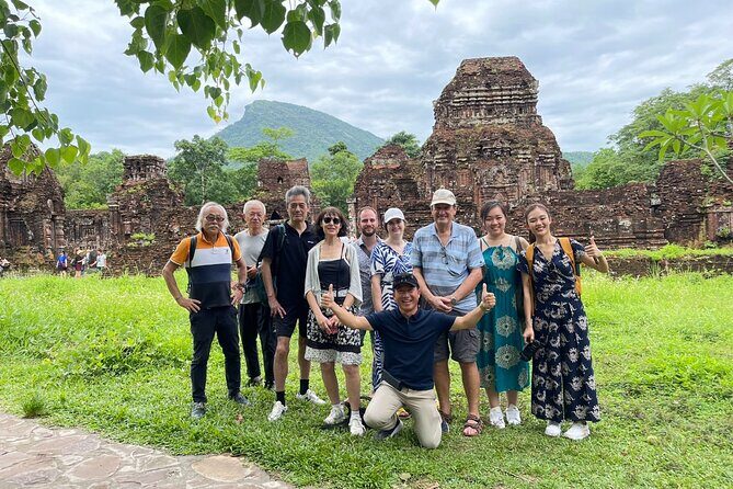 Small Group - My Son Sanctuary Tour From Hoi An - Champa Performance and Cham Culture: The Part That Changes the Mood