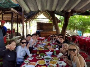 Snorkeling Cham Island: Snorkeling Tour by Speed Boat - Hon Nhon Beach snorkeling: what you’re likely to see (and what to temper)