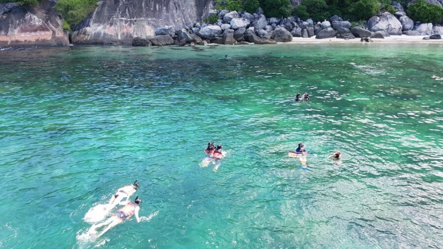 Snorkeling Cham Island: Snorkeling Tour by Speed Boat - Cham Island’s role in the day: why the location is worth it