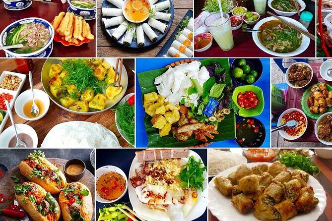 Street Food Walking Tours With Colourful Lanterns Boat Ride - Night Market hour: lantern market time plus real dinner energy