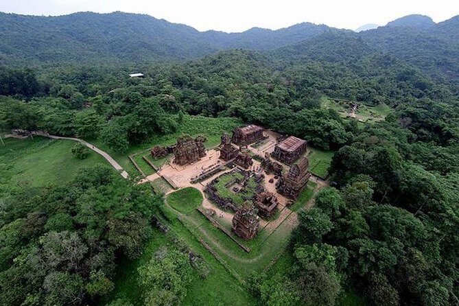Sunrise My Son Sanctuary Private Tour - Key highlights at a glance