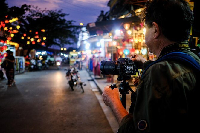 Sunset photo tour with the farmers - The 3:00 pm flow: from Hoi An to the rice paddies