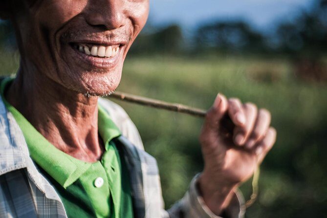 Sunset photo tour with the farmers - Price and value: what $55 buys you in real time