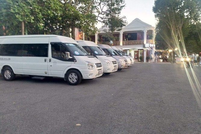 Support Transport in Hoi An to Da Nang ( 4 seat - 16 seat) - Hoi An to Da Nang in About an Hour: What This Transfer Covers