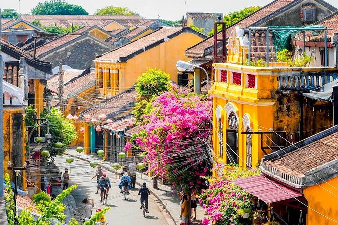 Taste & Explore Hoi An: Food, Art & Heritage from Hoi An/ Da Nang - What the 2.5 to 3 Hour Schedule Really Feels Like
