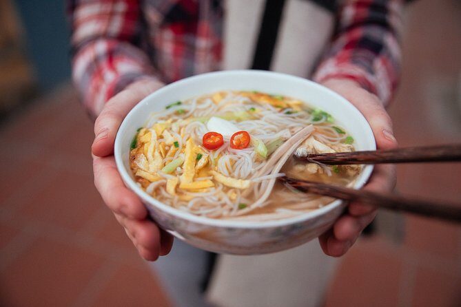 The 10 Tastings of Hoi An: Private Street Food Tour - Phin coffee and shrimp wonton: learning flavors, not just sampling