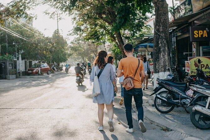 The 10 Tastings of Hoi An: Private Street Food Tour - Fruit in Hoi An’s market: quick sweetness before the heavier bites