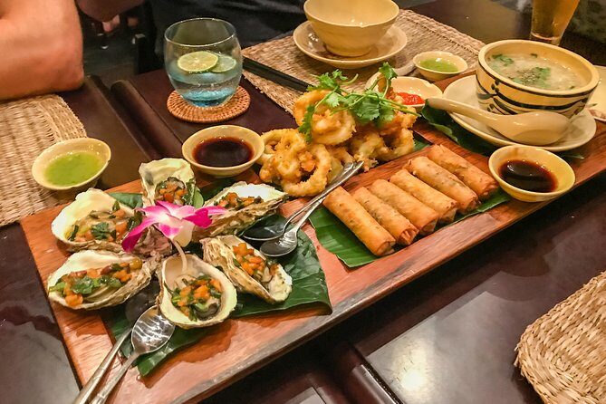 The 10 Tastings of Hoi An: Private Street Food Tour - Ancient wells and temples: why the breaks between bites matter