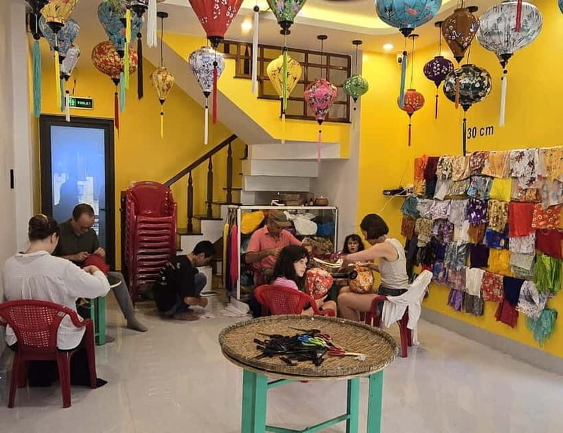 The Lantern Lady: Traditional Lantern Class in Old Town - Value Check: What $6 Gets You That Buying Doesn’t