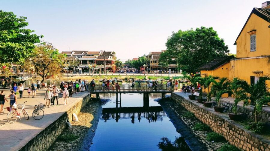 The lanterns of Hoi An & My Son - FAQ