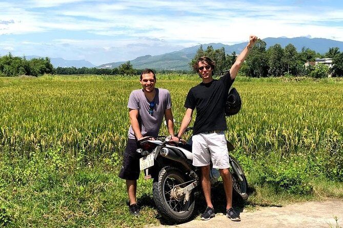 Top Gear: Hoian - Hai van pass loop - Riding up and over Hai Van Pass for the full view effect