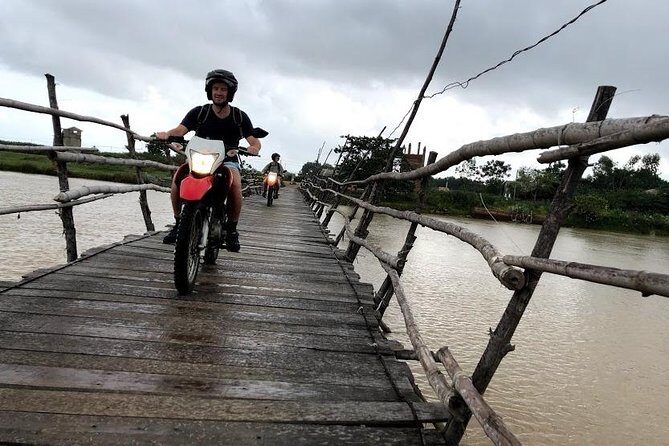 Top Gear: Hoian - Hai van pass loop - Coming back via quieter roads, then Marble Mountain caves