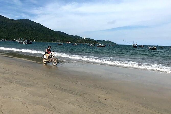 Top Gear: Hoian - Hai van pass loop - Value check: is $99 fair for this much in one day?