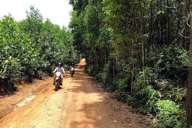 Top Gear: Hoian - Hai van pass loop - 8:00 am pickup and how the day flows
