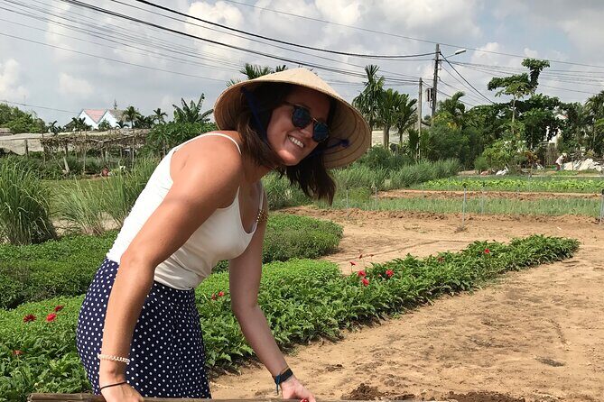 Tra Que Village Cycling And Farming - The Lunch Break: Light Pho That Keeps the Morning Moving