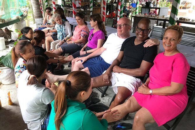 Traditional Cooking Class with Basket Boat Ride and market Tour - Taste, Tasting, and Finishing Skills: How the Meal Becomes the Memory